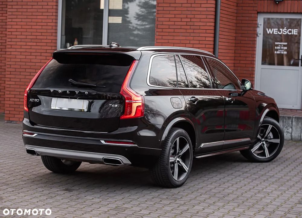Volvo XC 90 T6 AWD Geartronic Inscription - 13