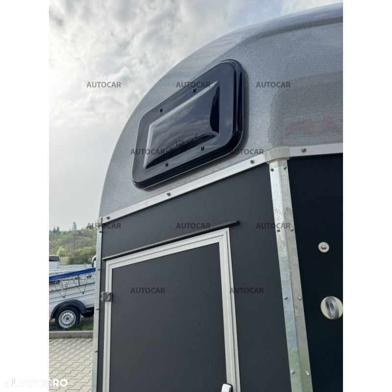 Autocar Remorca Duo Esprit CG cu camera pentru depozitare sa - 13