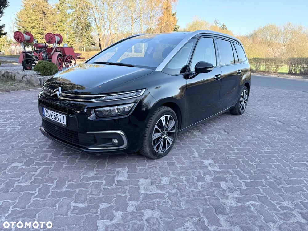 Citroën C4 Picasso 2.0 BlueHDi Shine S&S EAT6 - 1