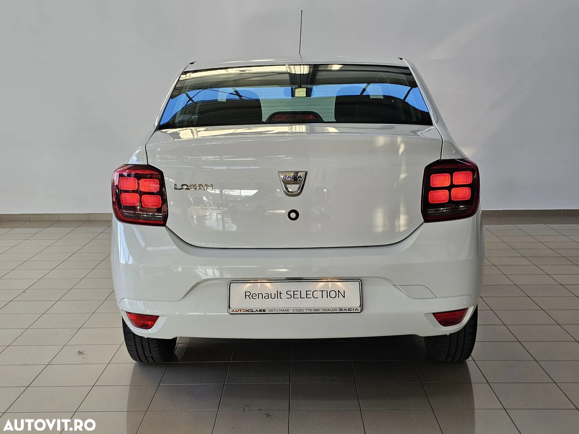 Dacia Logan 1.0 SCe Laureate - 16