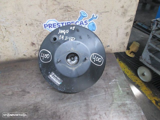 Servofreio 472000D181 TOYOTA YARIS 2008 1.4D4D DIESEL TOYOTA YARIS 2009 1.4 D4D DIESEL TOYOTA YARIS 2009 1.4 D4D DIESEL - 2