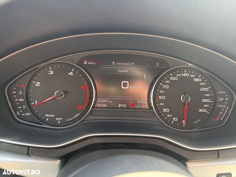 Audi A4 Limuzina 2.0 TDI S tronic - 15