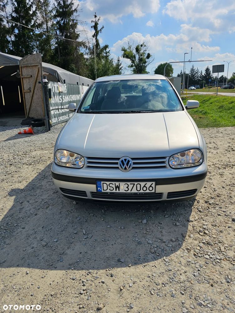 Volkswagen Golf IV 1.4 Basis - 5