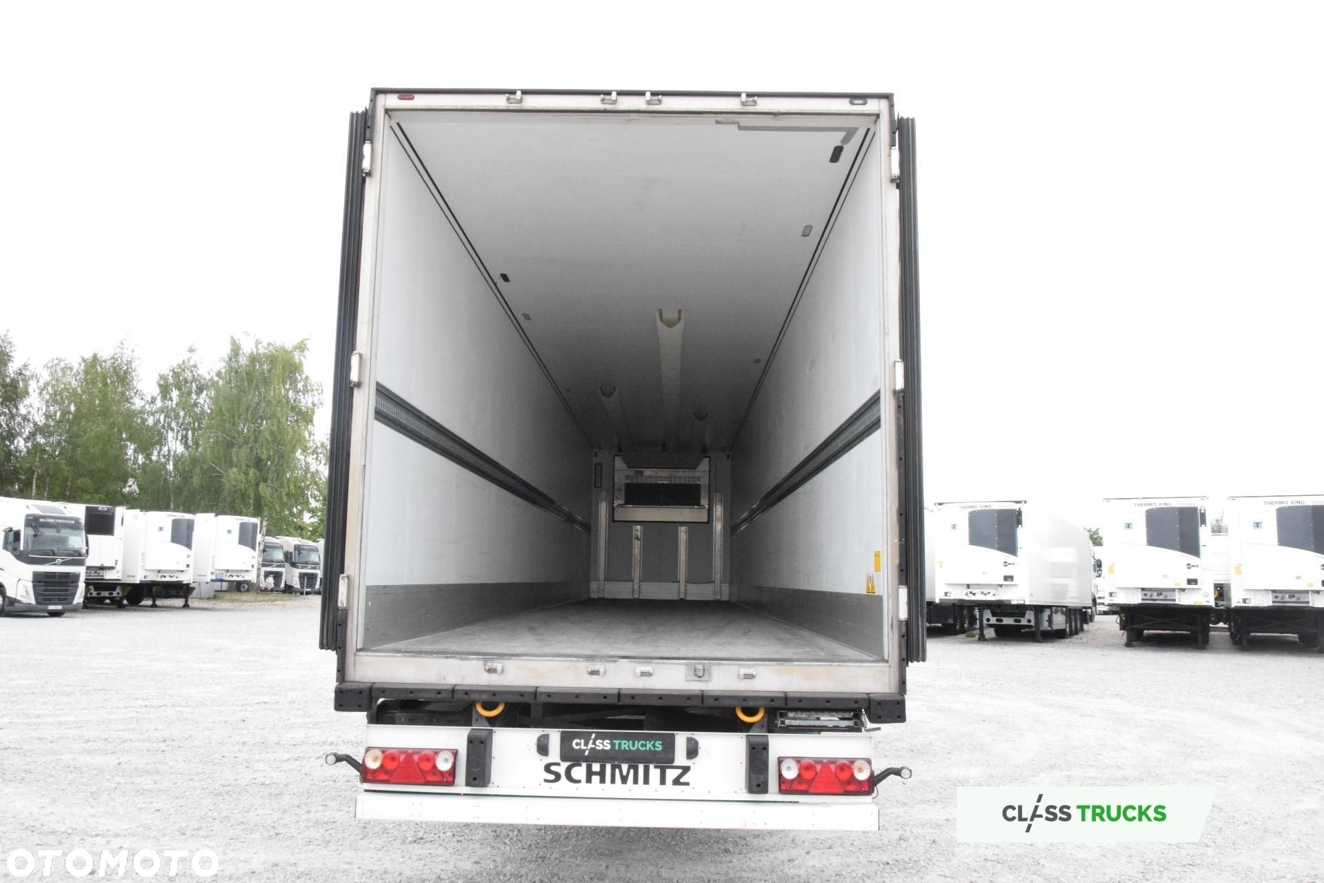 Schmitz Cargobull SKO FP 60 Carrier Vector 1550 - 8