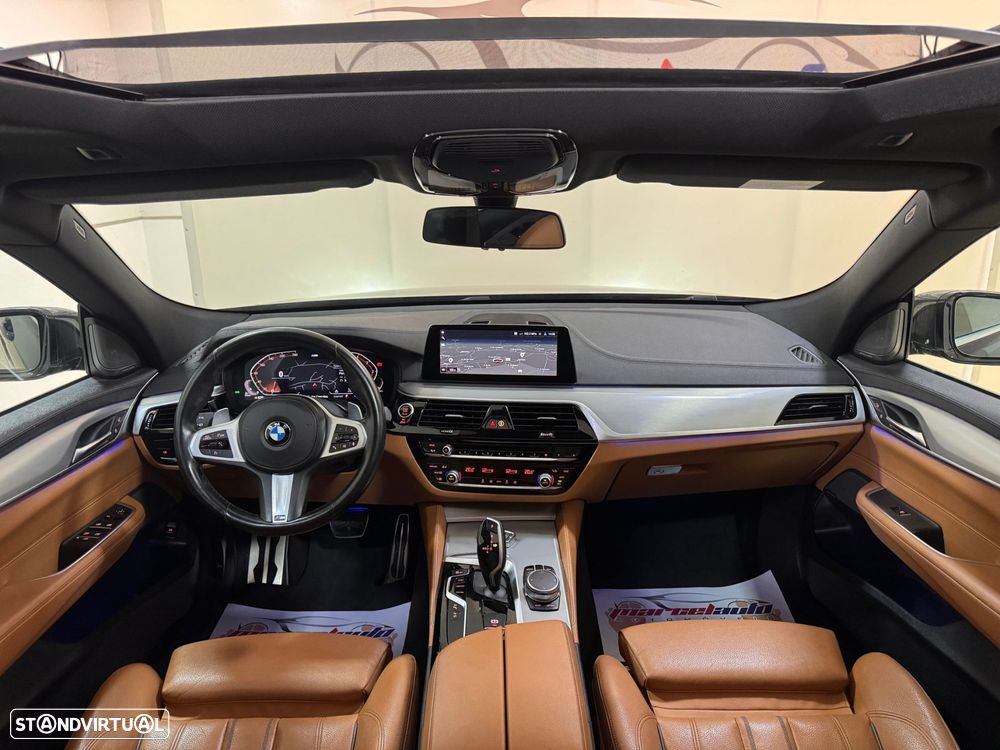 BMW 640 Gran Turismo d xDrive Pack M - 30