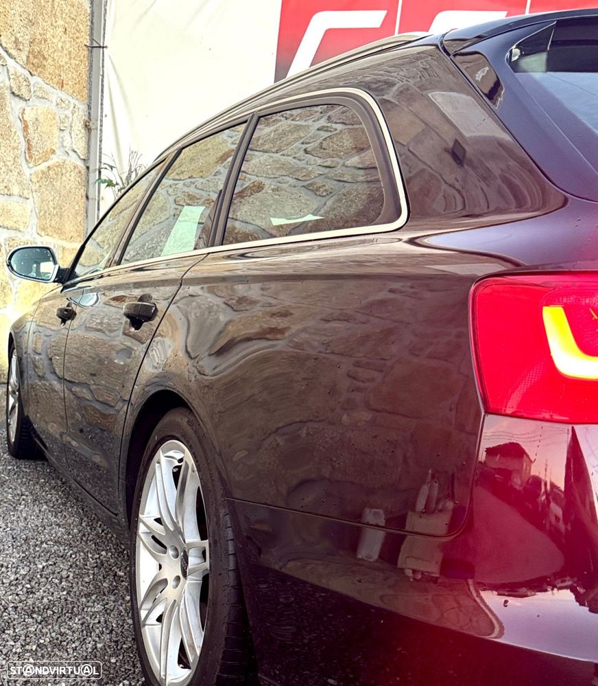 Audi A6 Avant - 27