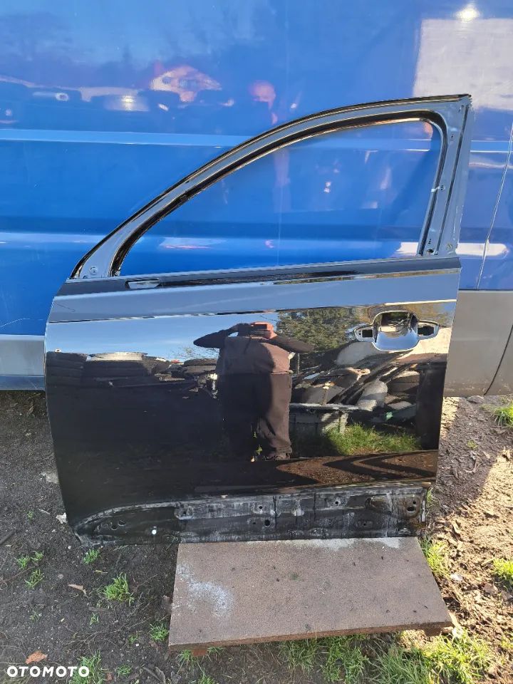 Drzwi lewe przednie Audi Q7 Q-7 II 4M0831051G Drzwi lewy przód przednie Audi Q7 Q-7 II 4M0831051G - 4