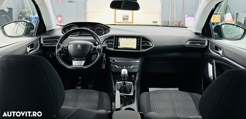 Peugeot 308 e-HDi 115 Stop & Start Active - 6