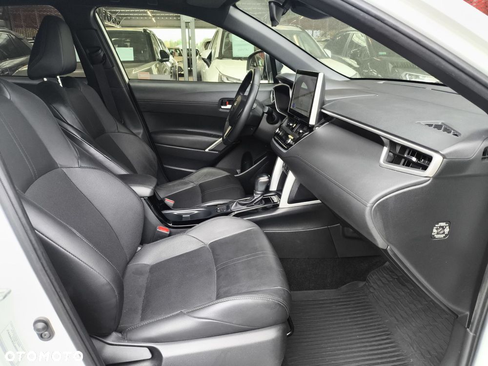 Toyota Corolla Cross 2.0 Hybrid Premiere Edition - 9