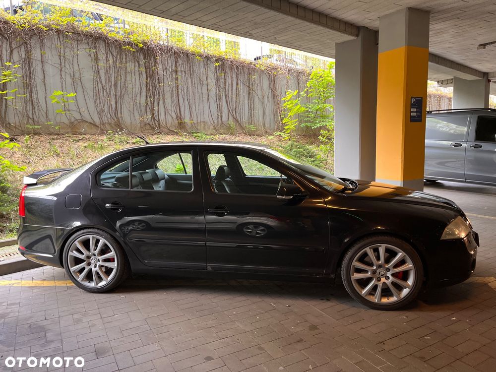 Skoda Octavia 2.0 TFSI RS - 5
