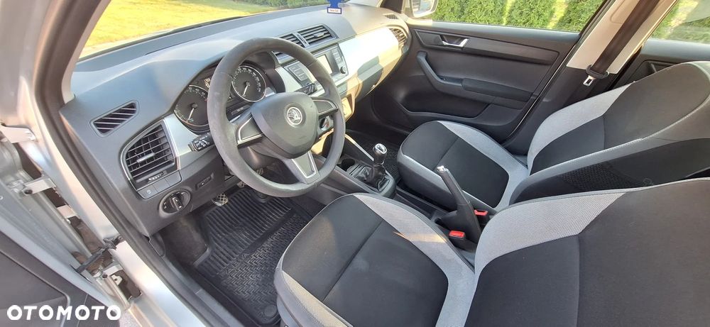 Skoda Fabia 1.4 TDI Ambition - 8