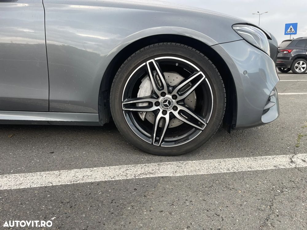 Mercedes-Benz E 250 9G-TRONIC AMG Line - 31