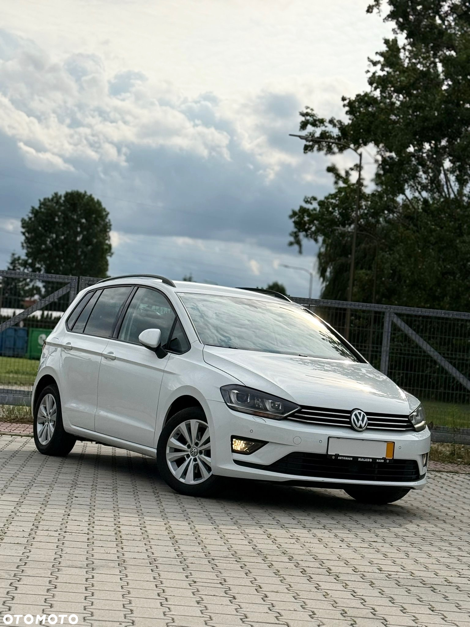 Volkswagen Golf Sportsvan - 3