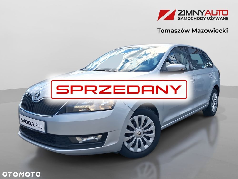 Skoda RAPID - 2