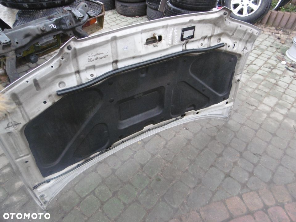 Maska HYUNDAI TRAJET - 8