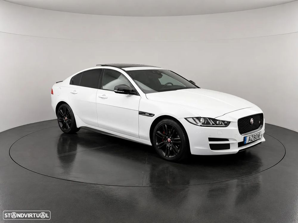 Jaguar XE 20d Aut. R-Sport - 1