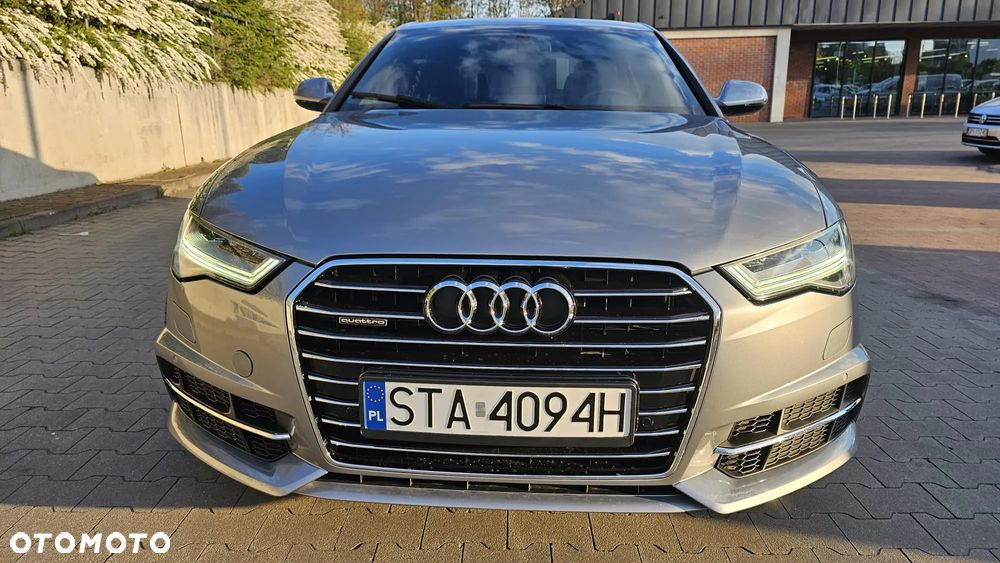 Audi A6 Limousine 2.0 TFSI Quattro S tronic - 9