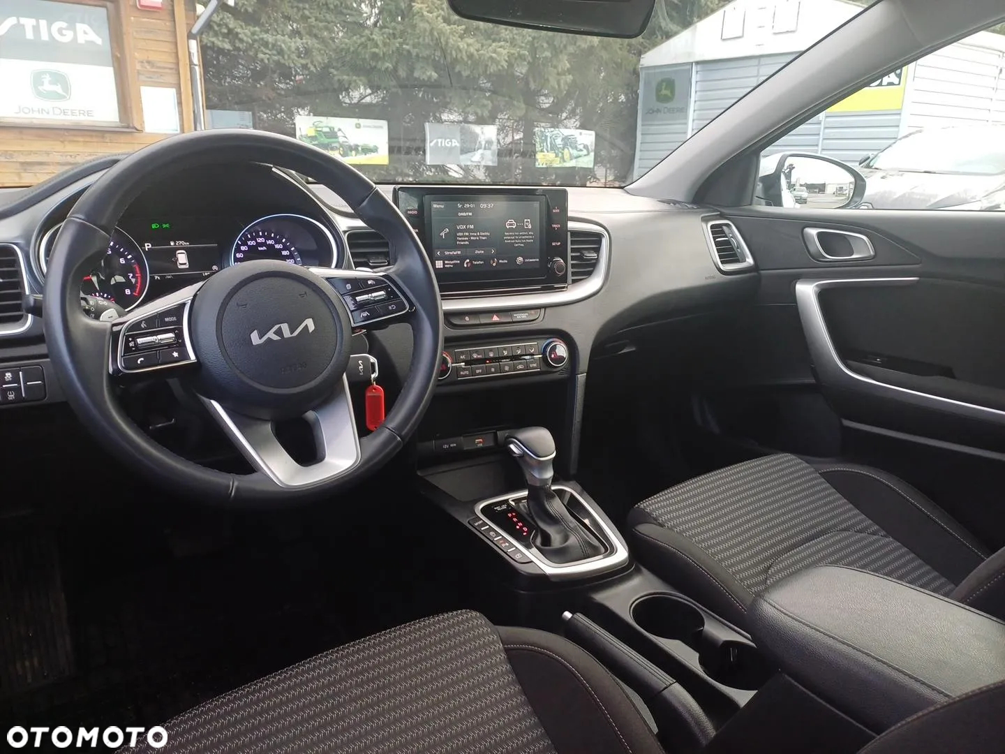 Kia Ceed 1.5 T-GDI M DCT - 28