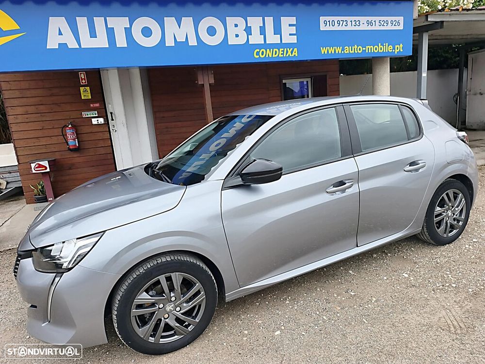 Peugeot 208 PureTech 75 Active Pack - 1