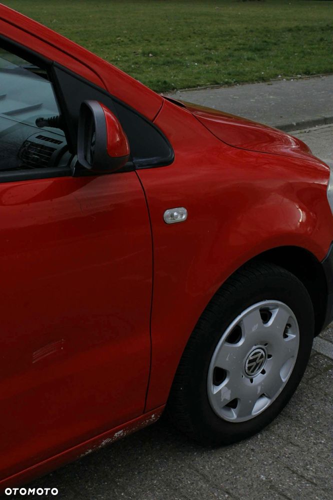 Volkswagen Fox 1.2 - 3