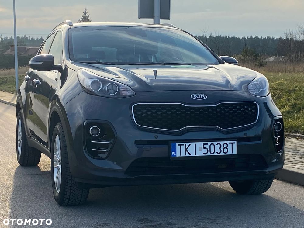 Kia Sportage 1.6 GDI 2WD Dream-Team Edition - 12