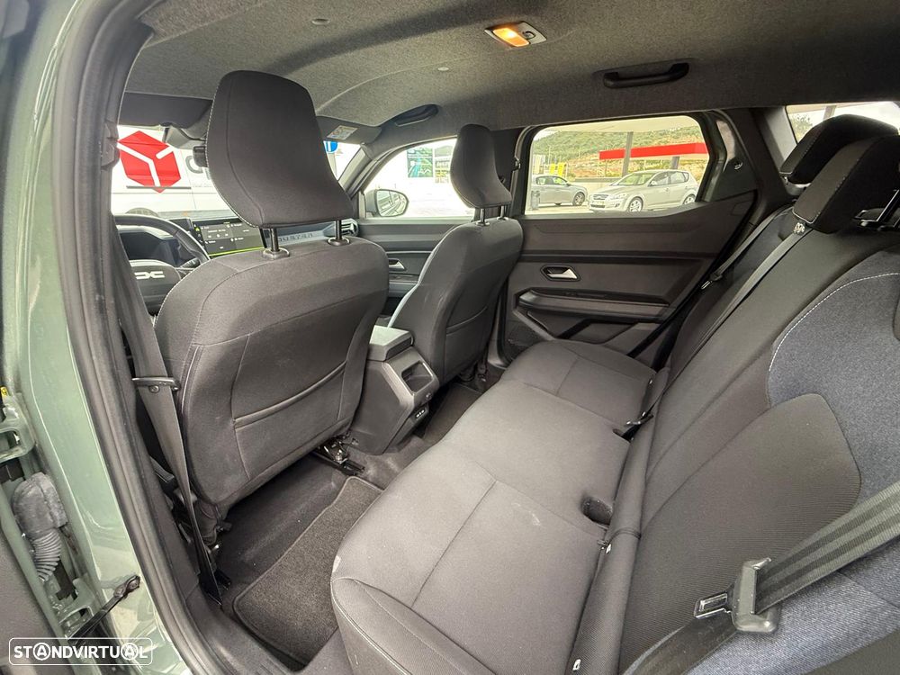 Dacia Duster 1.0 TCe ECO-G Journey+ Up&Go Bi-Fuel - 14