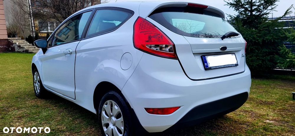 Ford Fiesta 1.25 Silver X (SVP) - 11