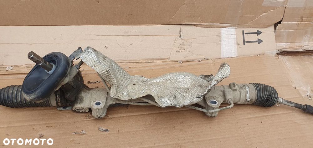 Maglownica przekładnia kierownicza Dacia Logan II 490016602R 6900004216 - 3