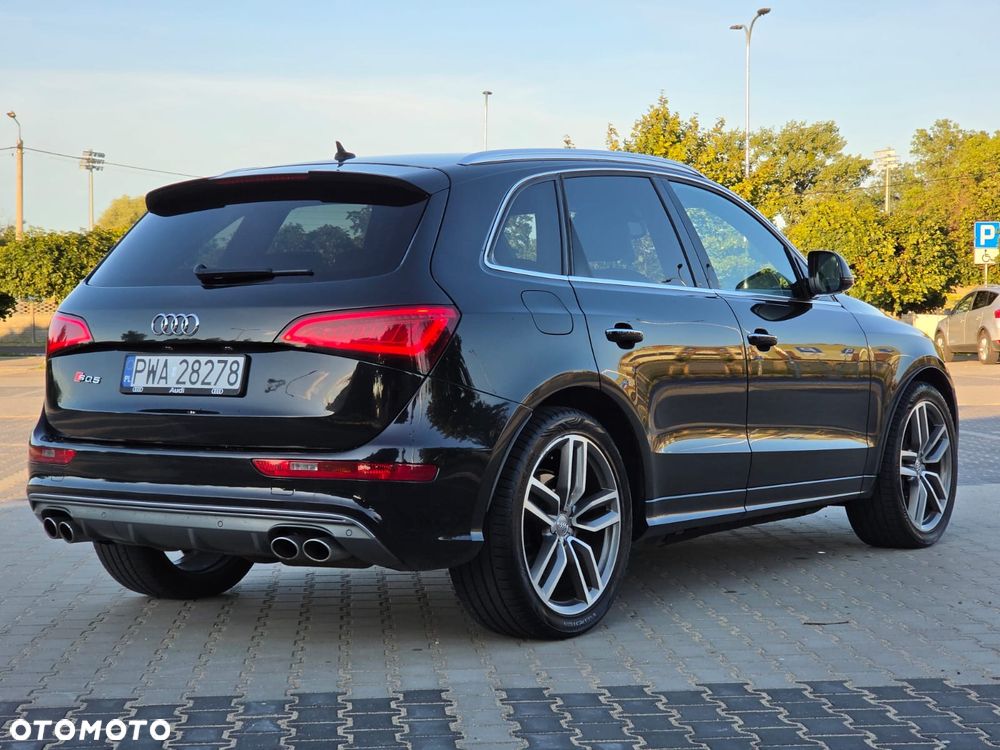Audi SQ5 3.0 TDI Quattro Tiptronic EU6 - 7
