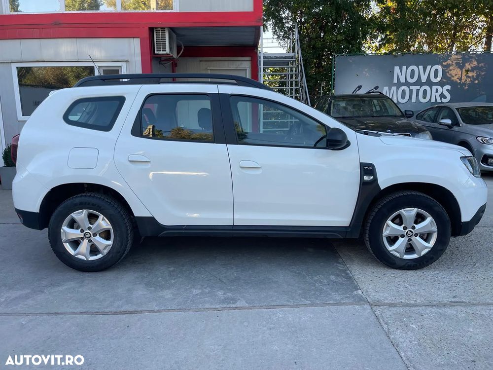 Dacia Duster 1.5 Blue dCi 4WD Comfort - 15