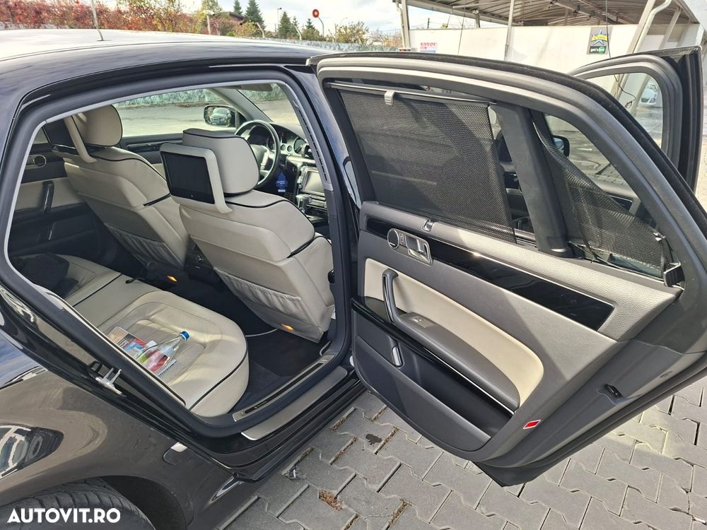 Volkswagen Phaeton 3.0 V6 TDI DPF 4Motion Lang Tipt. - 9