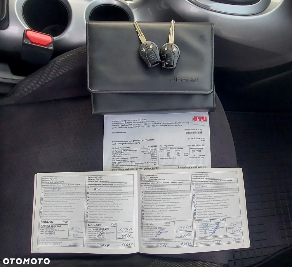 Nissan Juke 1.6 Acenta - 29