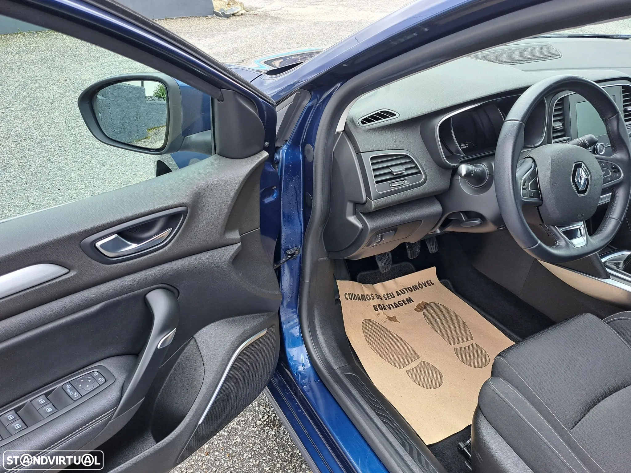 Renault Mégane Sport Tourer 1.5 dCi Limited - 18