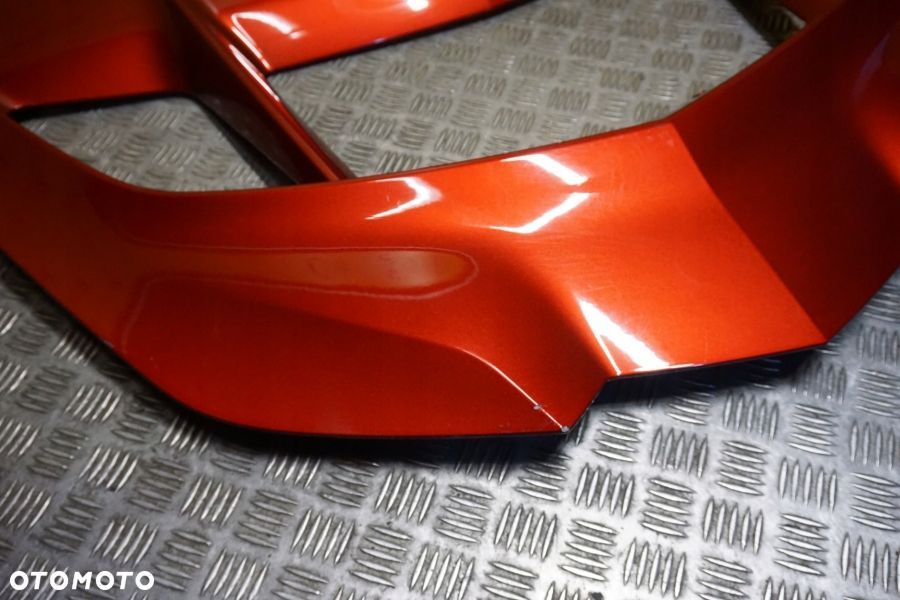 CHEVROLET CORVETTE C8 ZR1 Maska Przód Pokrywa Klapa Carbon USA - 7