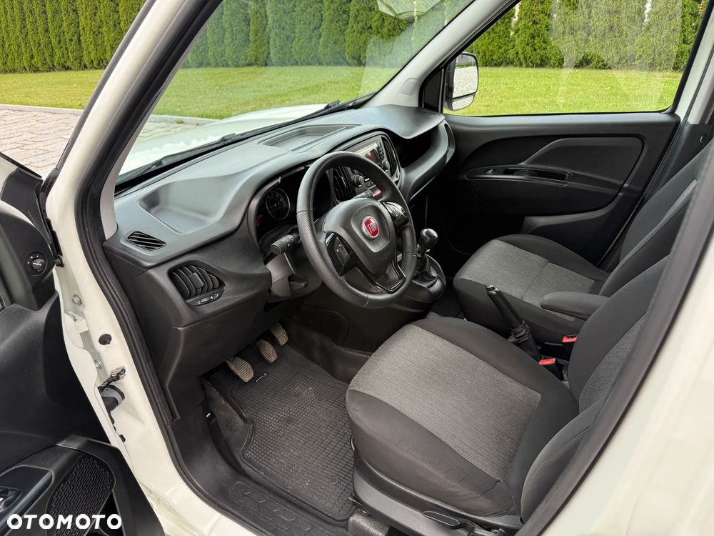 Fiat Doblo Furgon 1035 Kg Ładowność - 13