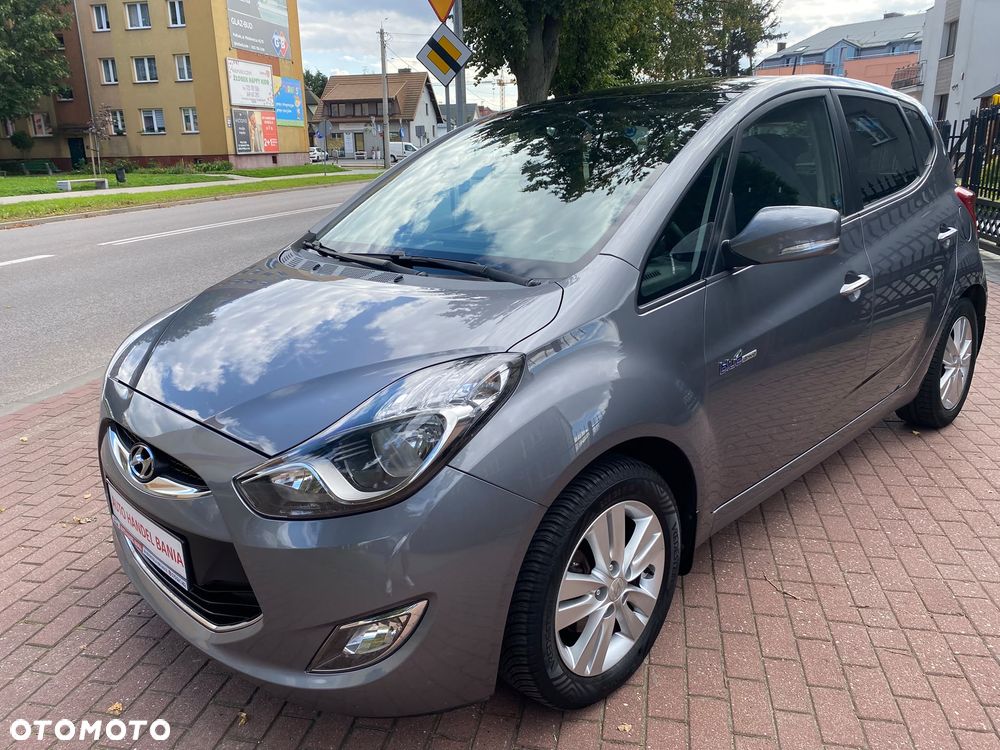 Hyundai ix20 1.4 Style blue - 2