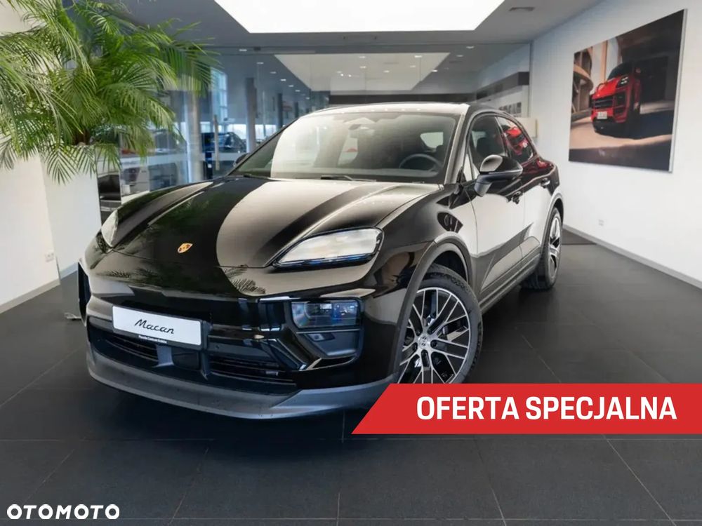Porsche Macan - 1