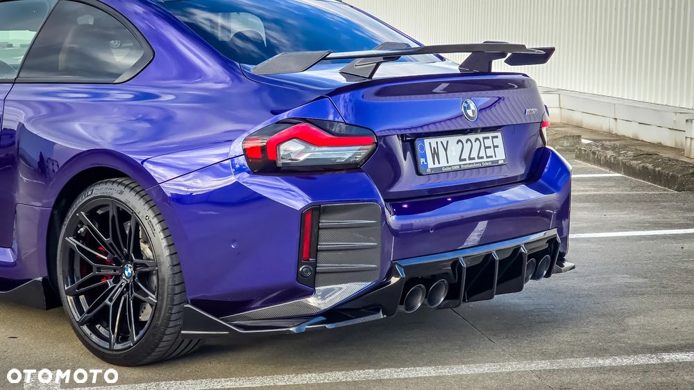 BMW M2 - 10