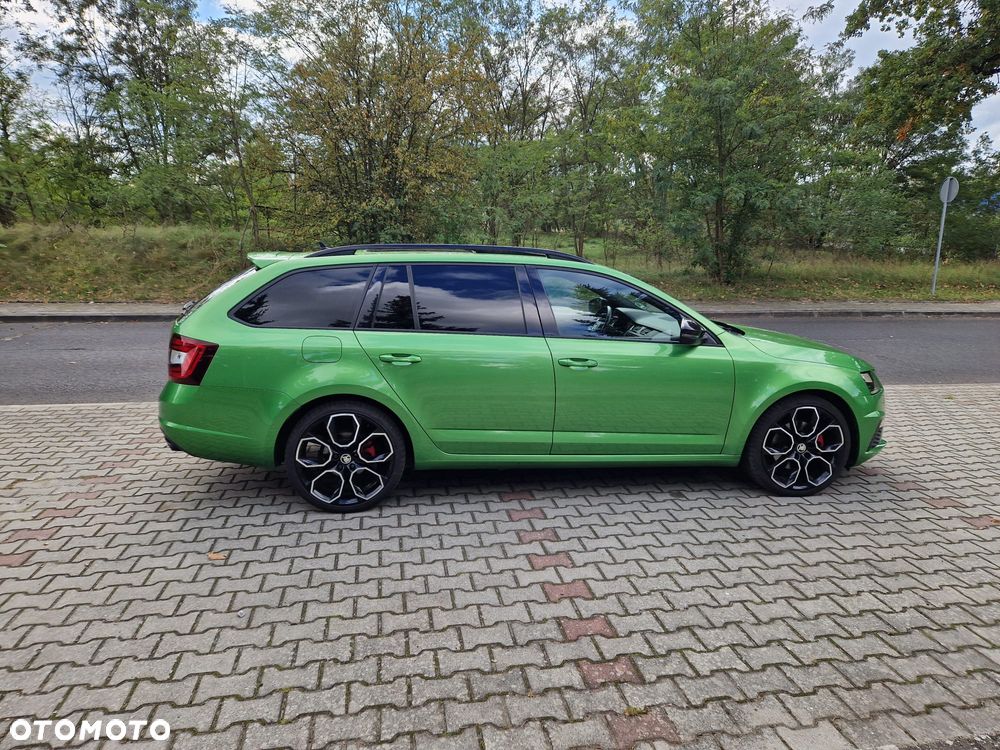 Skoda Octavia 2.0 TDI 4x4 DSG RS60 - 8