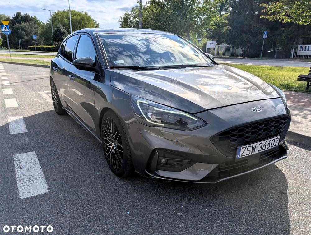 Ford Focus 1.5 EcoBlue ST-Line - 3
