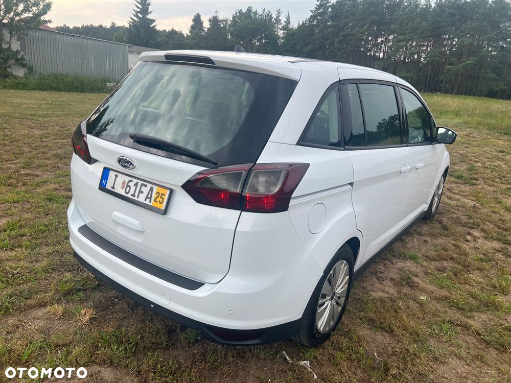 Ford Grand C-MAX Gr 2.0 TDCi Titanium ASS - 2