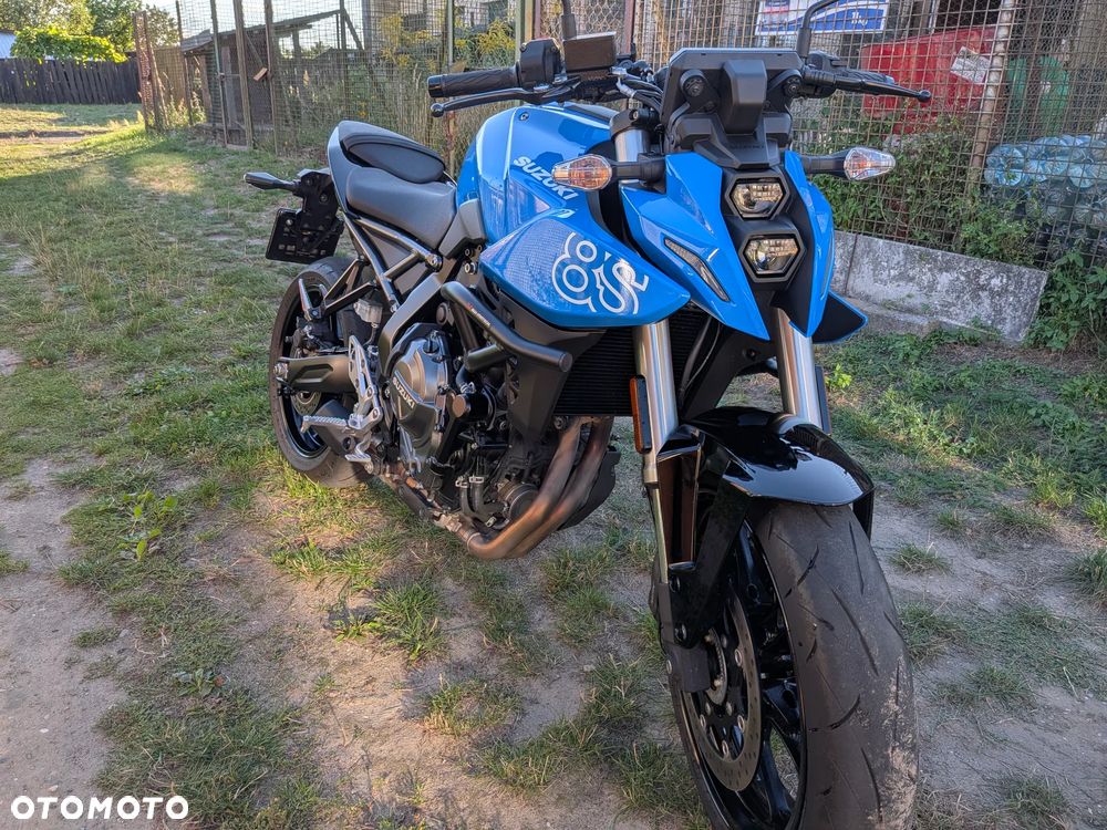 Suzuki GSX