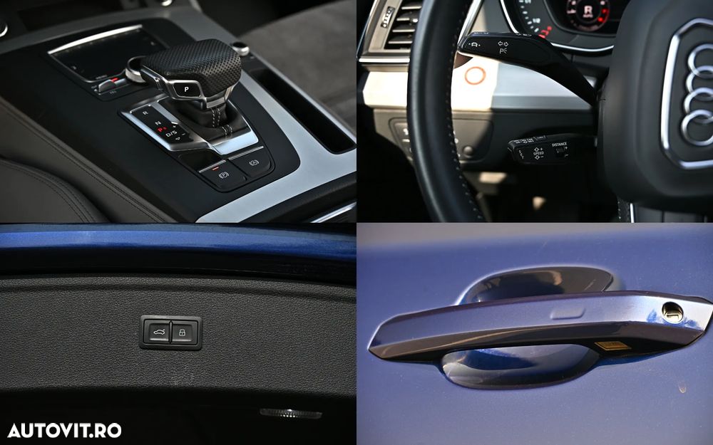 Audi Q5 55 TFSIe quattro S tronic S line business - 11