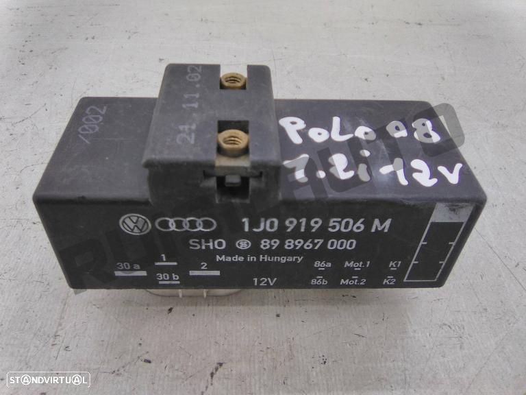 Centralina  / Módulo / Resistência Termoventilador 1j091_9506m - 1