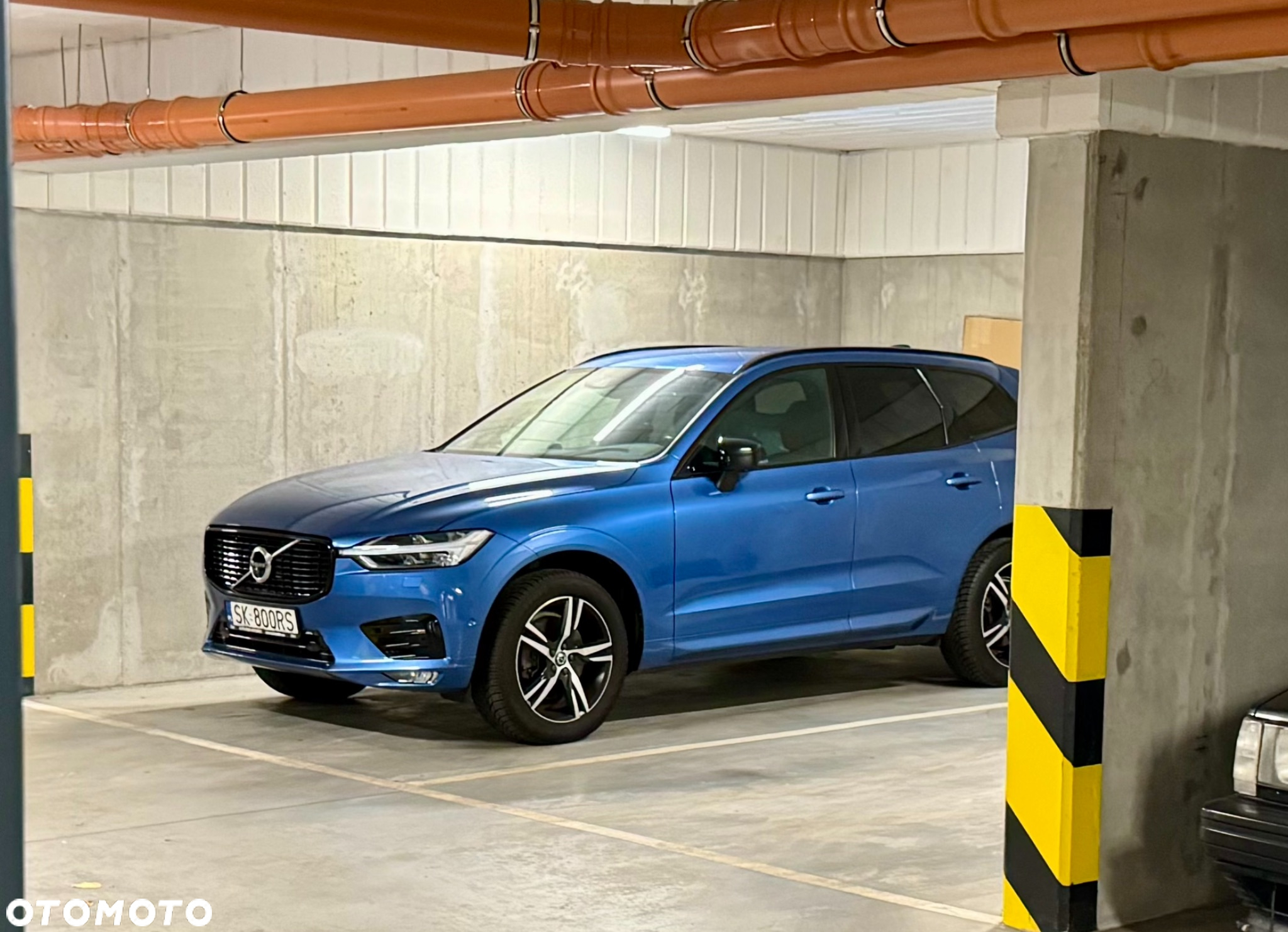 Volvo XC 60 D5 AWD R-Design - 2