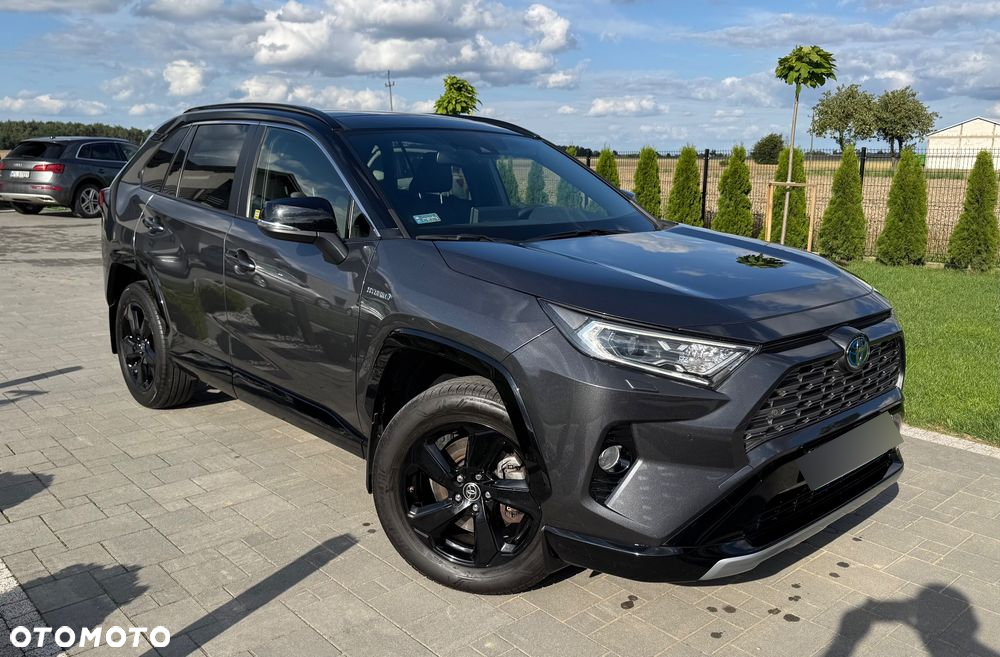 Toyota RAV4 2.5 Hybrid Selection 4x4 - 2