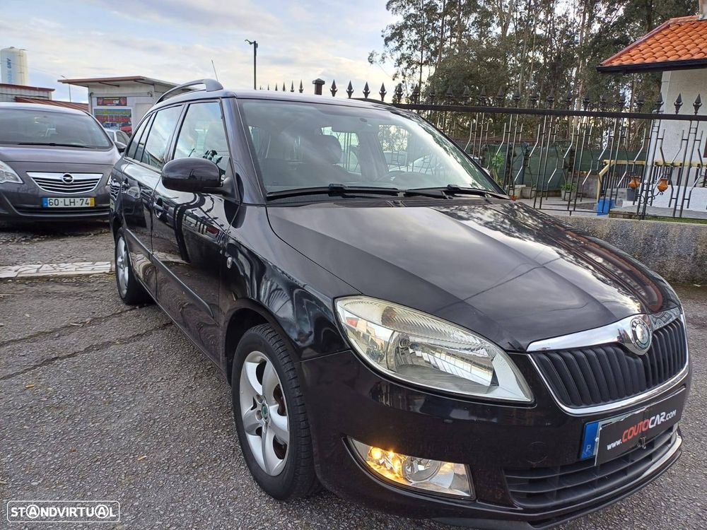 Skoda Fabia Break 1.2 TSi Ambiente - 3
