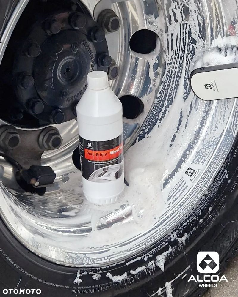 Preparaty do felg ALCOA / LVL ONE / BRUSHED - 11
