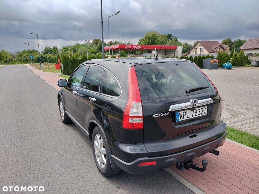 Honda CR-V - 5
