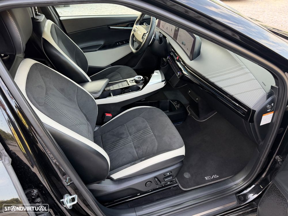 Kia EV6 77.4 kWh GT-Line - 14